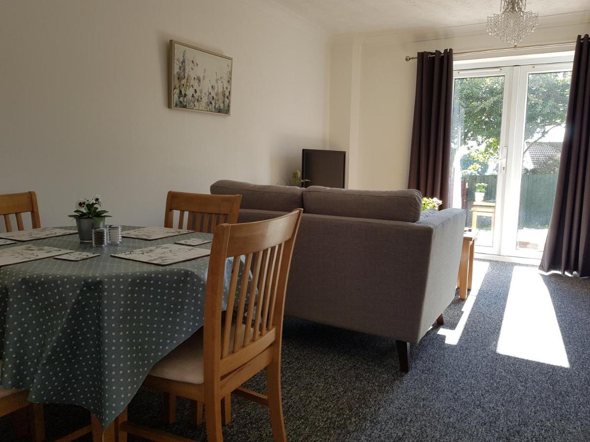 Villa Charming 2-Bed House In Torquay Extérieur photo