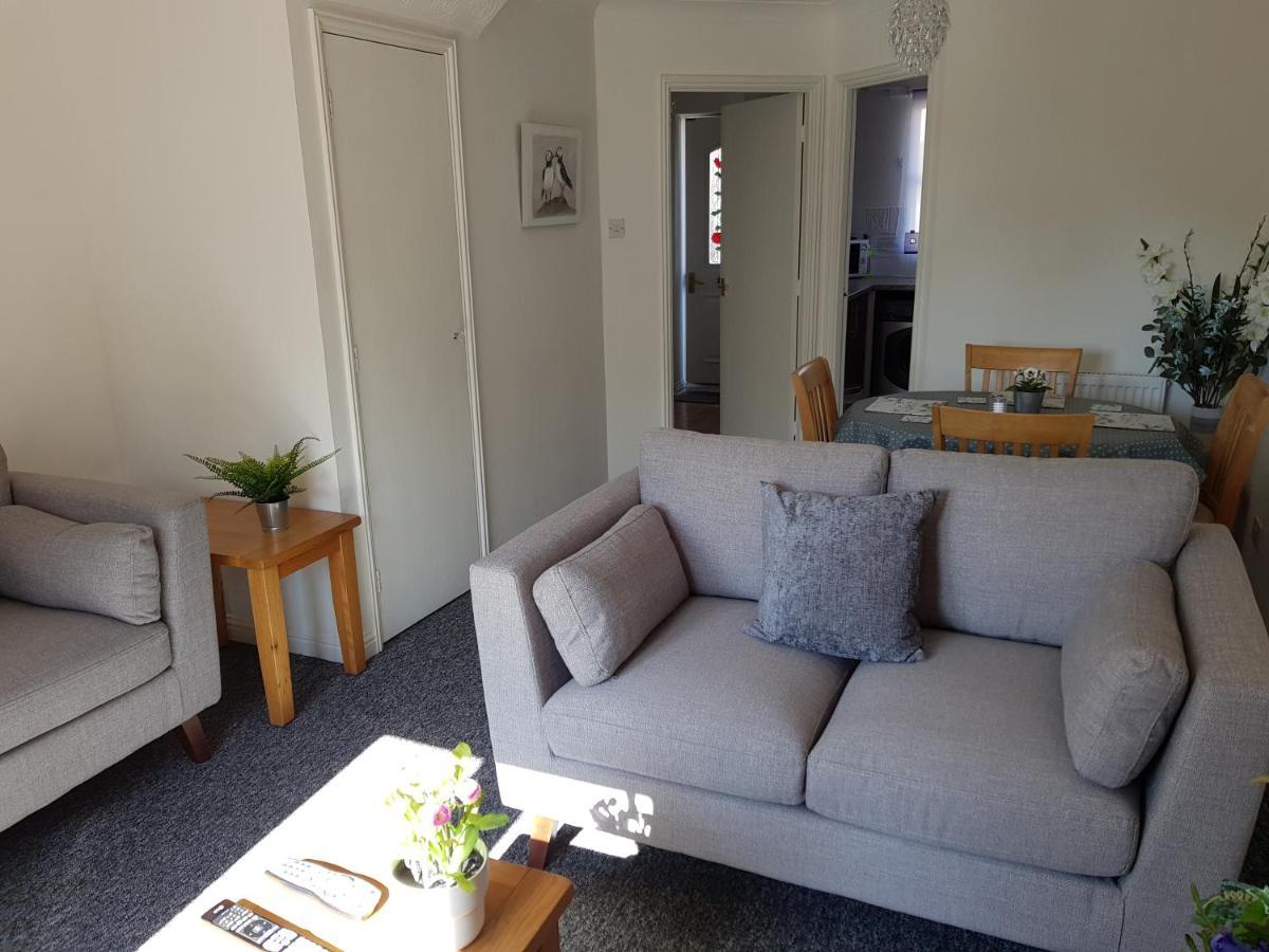 Villa Charming 2-Bed House In Torquay Extérieur photo