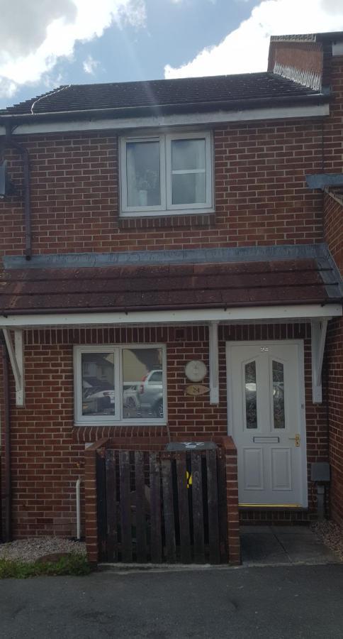 Villa Charming 2-Bed House In Torquay Extérieur photo